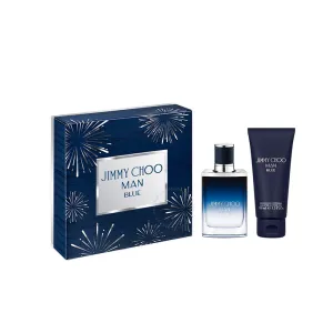 Jimmy Choo Man Blue Eau De Toilette Gift Set