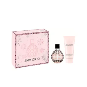 Jimmy Choo Woman Eau De Parfun Coffret
