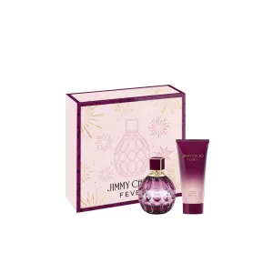Jimmy Choo Fever Eau De Parfun Gift Set