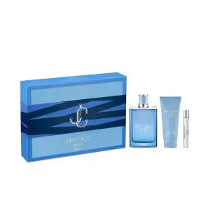 Jimmy Choo Man Aqua Eau De Toilette Coffret