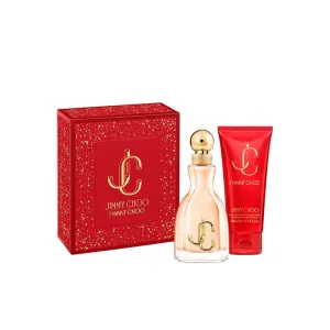 Jimmy Choo I Want Choo Eau De Parfun Coffret