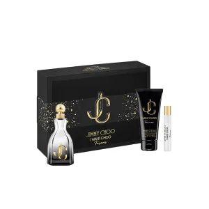 Jimmy Choo I Want Choo Femme Eau De Parfun Coffret