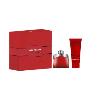 Mont Blanc Legend Red Eau De Parfun Coffret