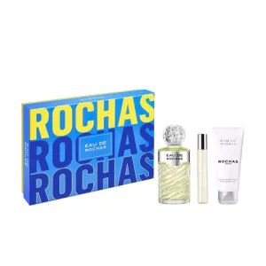 Rochas Edr Eau De Toilette Gift Set