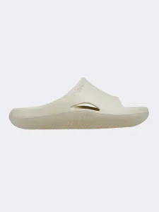 Crocs Mellow Recovery Women Lifestyle Slippers  Bone