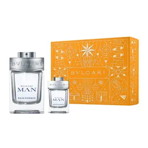 Bvlgari Man Rain Essence Eau De Parfum Coffret