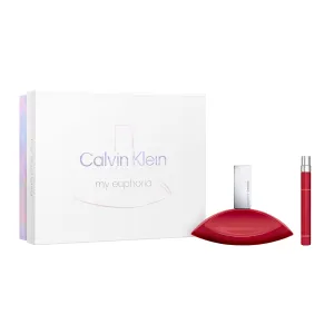 Calvin Klein Euphoria Woman Eau De Parfum Gift Set