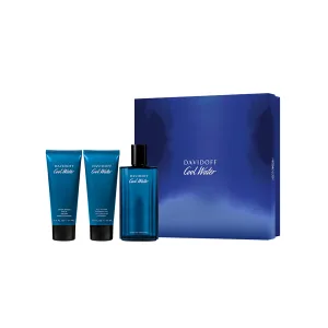 Davidoff Cool Water Men Eau De Toilette Gift Set