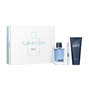 Calvin Klein Defy Men Eau De Toilette Gift Set