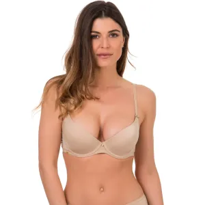 Selmark Push Up Bra Lifting Effect Skin Color