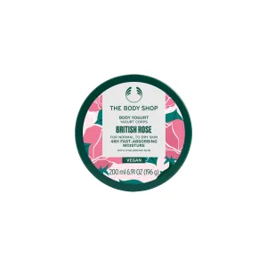 British Rose Body Yogurt