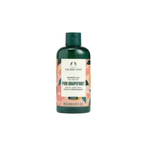 Pink Grapefruit Shower Gel