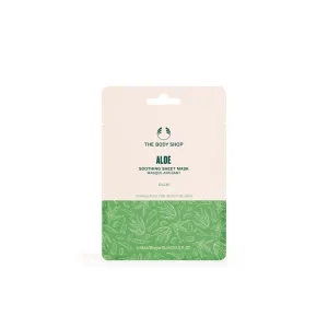 Aloe Soothing Sheet Mask