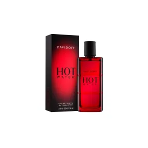 Davidoff Hot Water Eau De Toilette For Him