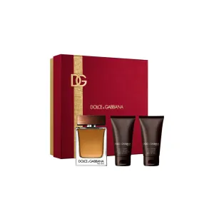 Dolce And Gabbana The One Eau De Toilettecoffret