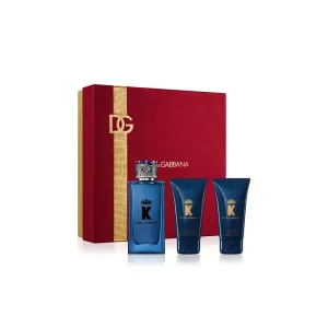 Dolce And Gabbana King Eau De Parfum Coffret