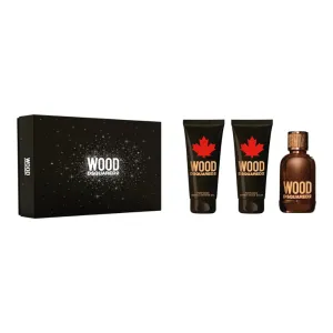Dsquared2 Wood Men Eau De Toilette Coffret