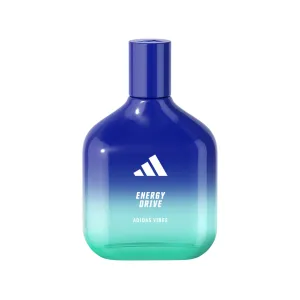 Adidas Vibes Energy Drive Eau De Parfum
