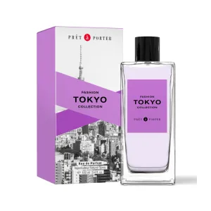 Pret A Porter Tokyo Eau De Parfum For Her