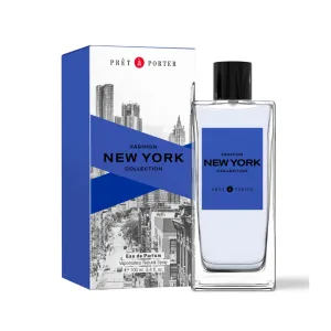 Pret A Porter New York Eau De Parfum For Him