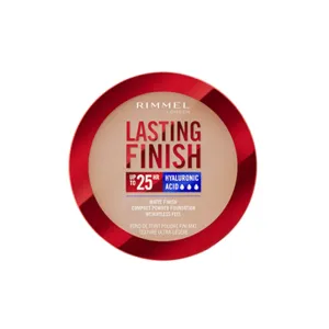 Rimmel New Last Finish Matte Powder