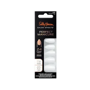 Sally Hansen Press On Nails-Only Hv Ice For You