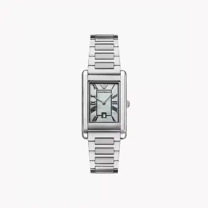 Emporio Armani Two-Hand Date Stainless Steel Watch Ar11664