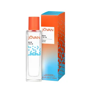 Jovan The Skin I'M In Edp 100Ml
