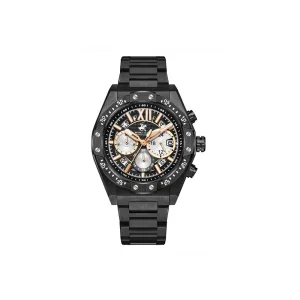 Beverly Hills Metal Black Watch For Him Bp3743X.611