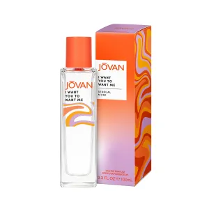 Jovan I Want You To Want Me Edp 100Ml