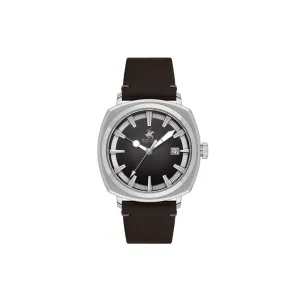 Beverly Hills Leather Black Watch For Him Bp3732X.361