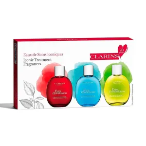 Clarins Iconic Treatment Fragrances Collection