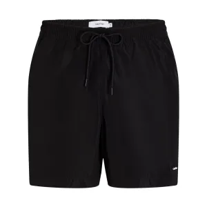 Calvin Klein Medium Drawstring Swim Shorts Ck Essentials Black