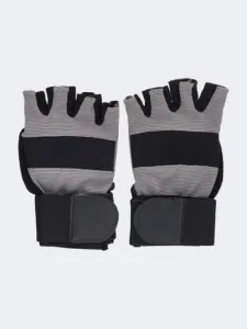 Irm-Fitness Factory Training Gloves Fitness Gloves Black/Grey