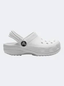 Crocs Classic Clog Kids Lifestyle White