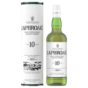 Laphroaig 10 years 70 cl