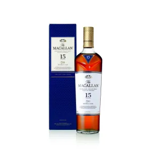 The Macallan Double Cask 15 Years 70 cl