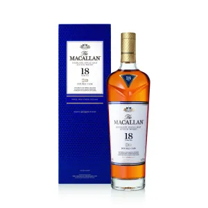 The Macallan Double Cask 18 Years 70 cl 2021