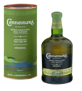 Connemara Irish Whiskey 70 cl
