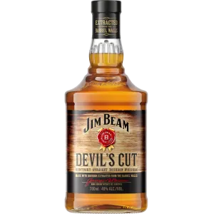 Jim Beam Devil's Cut 70 cl