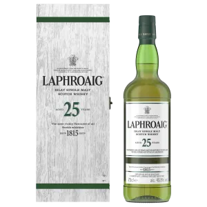 Laphroig 25 Years - 2020 Edition 70 cl