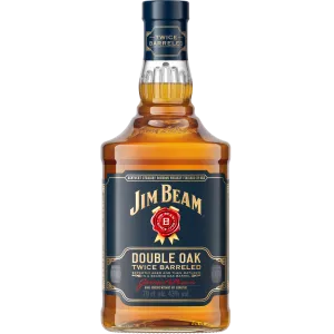 Jim Beam Double Oak 70 cl