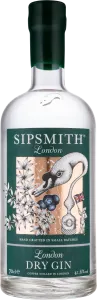 Sipsmith London Dry Gin 70 cl