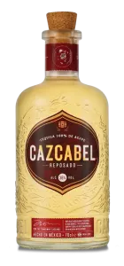 Cazcabel Reposado 70 cl