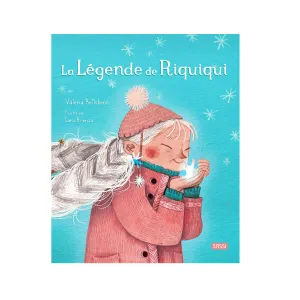 Sassi Picture Books - La Legende De Riquiqui-30P