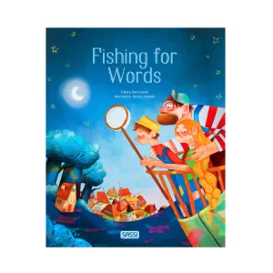 Sassi Fishing For Words-30P