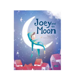 Sassi Picture Books - Joey And The Moon-30P