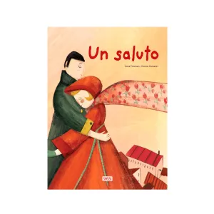 Sassi Picture Books Un Salut-30P