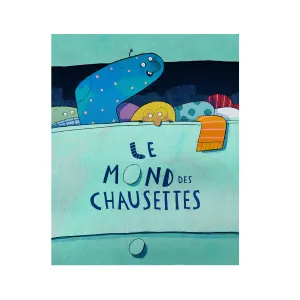 Sassi Books Le Monde Des Chaussettes-30P
