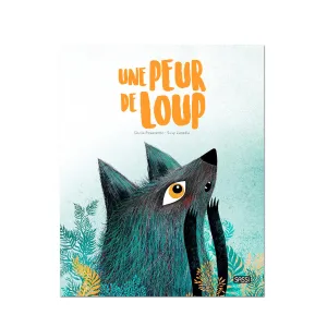 Sassi Picture Books Une Peur De Loup-30P